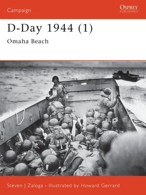 cover image of D-Day 1944 (1)